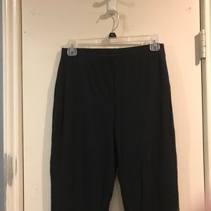 Plus Size ASOS Curve Black Leggings