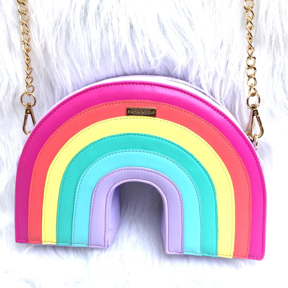 🆕🌈✨Rainbow✨🦄 Cute Crossbody Bag
