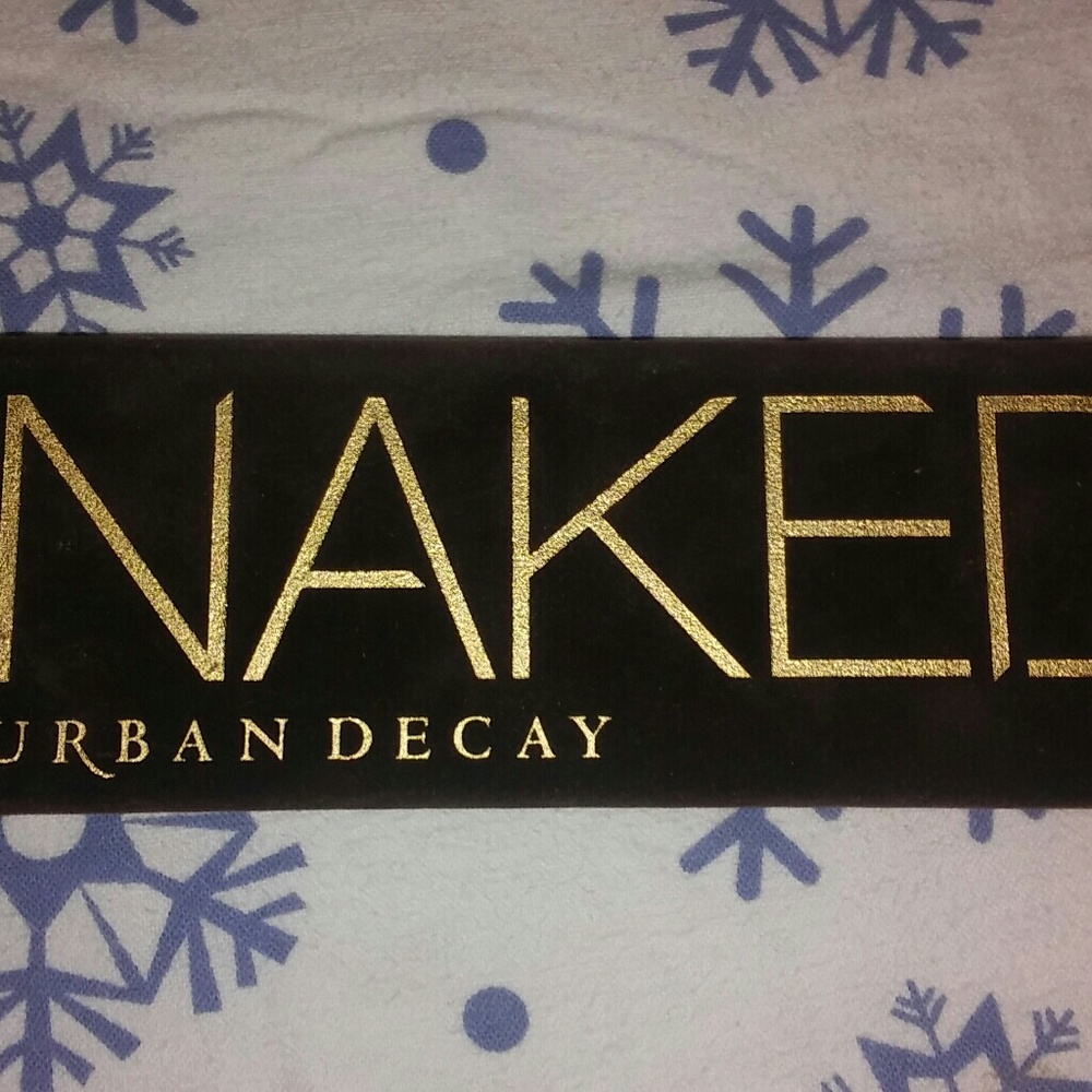 Naked pallet