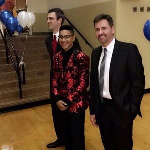 Meet your Posher, Johnathan