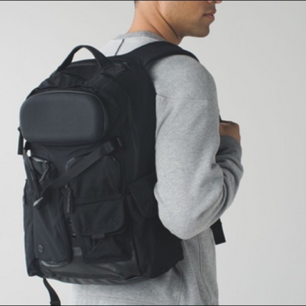 Lululemon Cruiser Backpack EUC