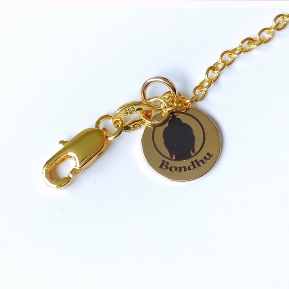 Last 1!🌟Crystal Quartz & Turquoise Shard Necklace - Picture 5 of 5