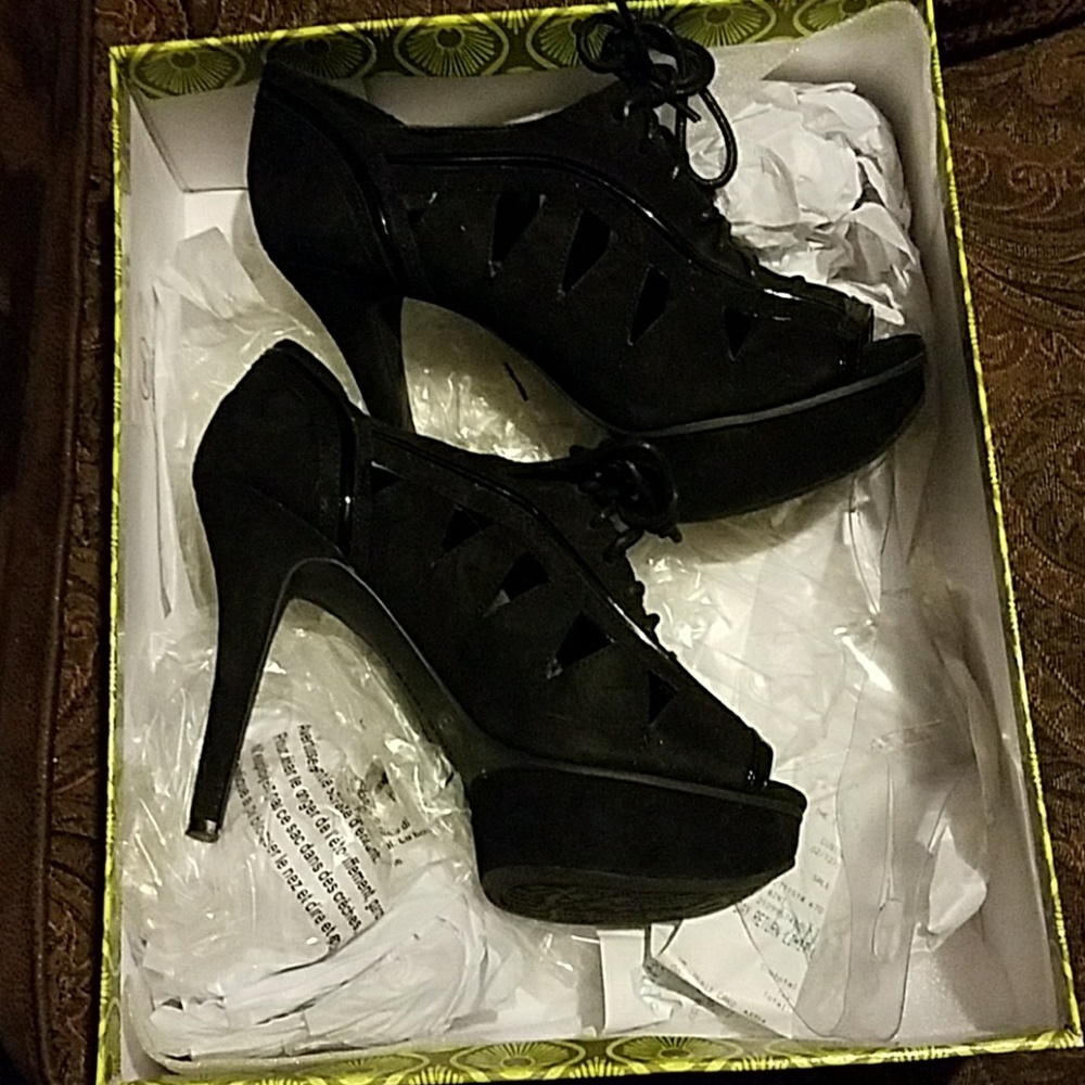 Great for night out heel