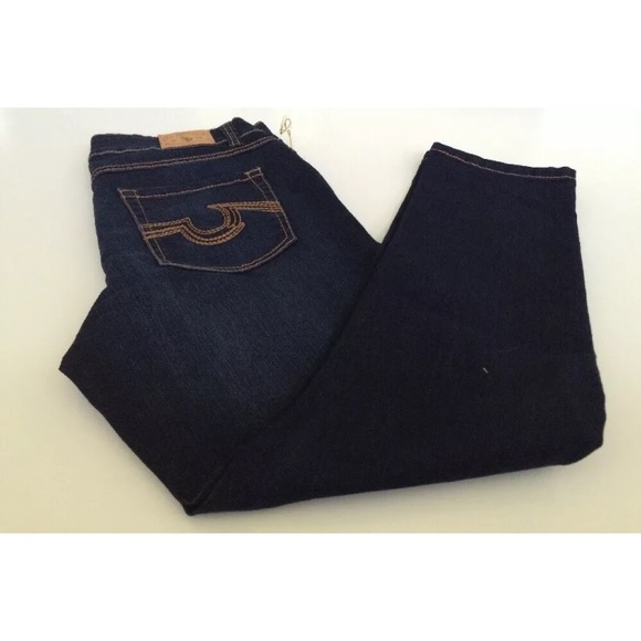 U.S. Polo Assn Size 6 Jeans - Picture 1 of 8