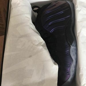 Eggplant Foams