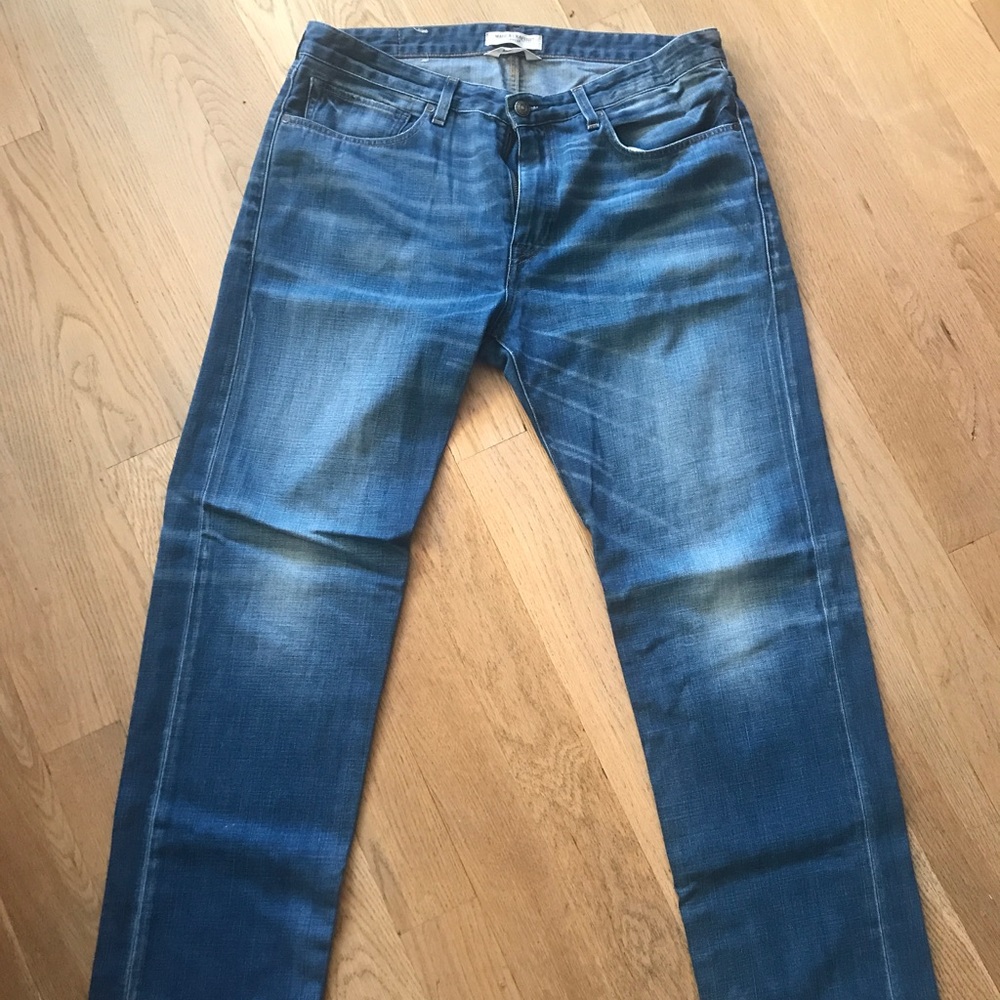 Levi's Made & Crafted Jeans