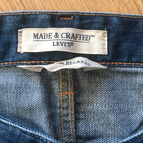 Levi's Made & Crafted Jeans - Picture 2 of 5