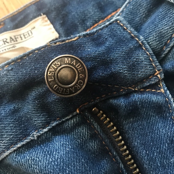 Levi's Made & Crafted Jeans - Picture 5 of 5