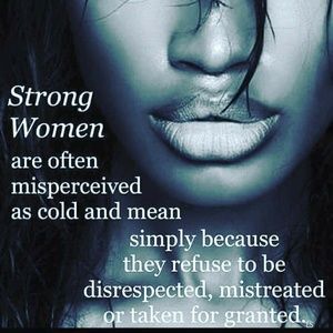 Strong women