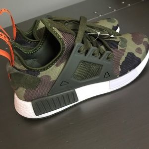 Adidas NMD XR1 Duck Camo Women's 6