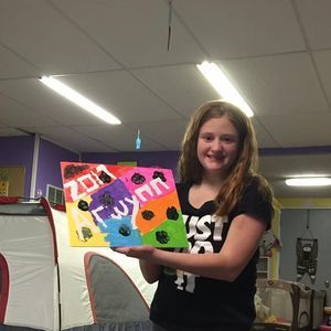 Meet your Posher, Leann