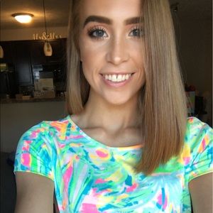 Meet your Posher, Leah