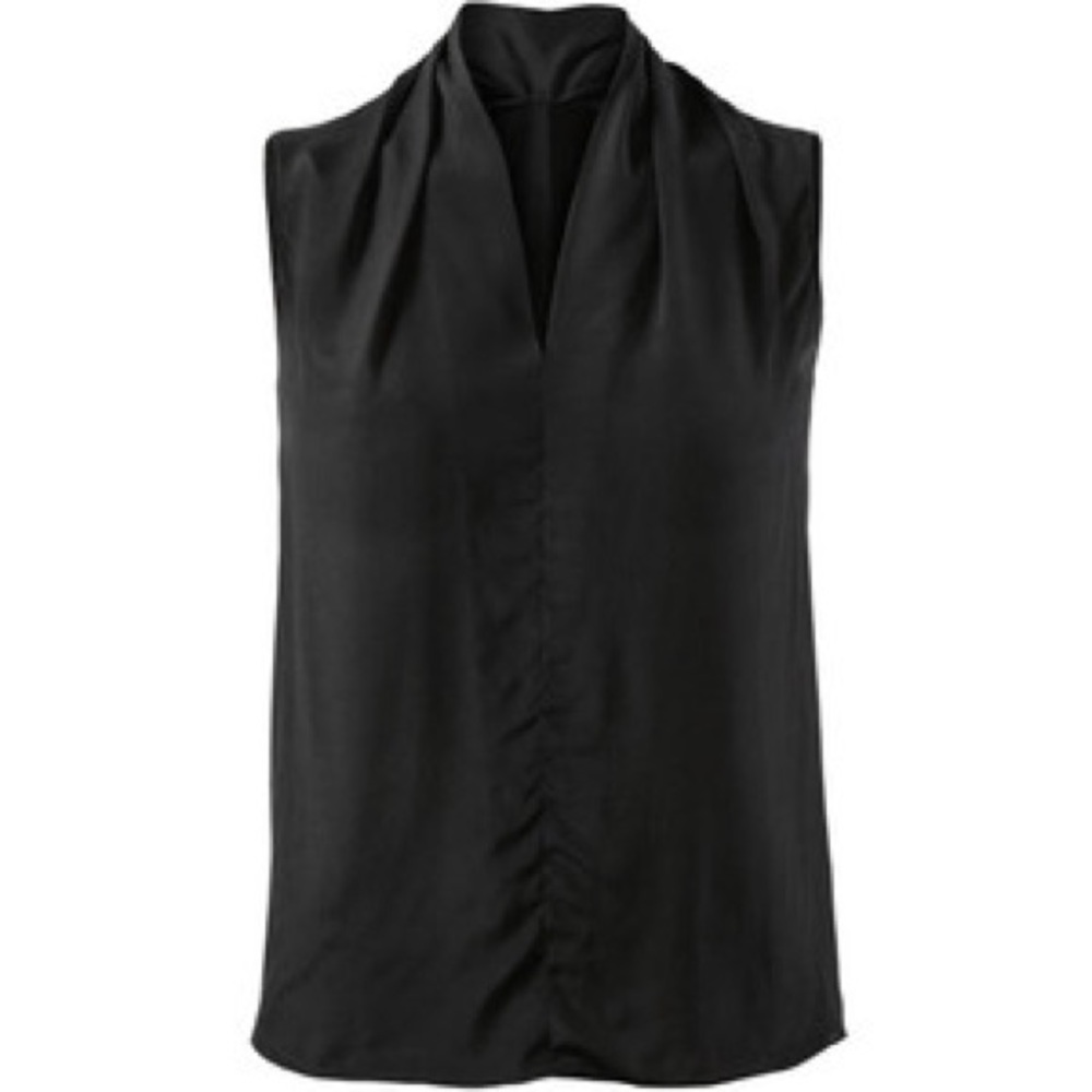Cabi Business Blouse in Black