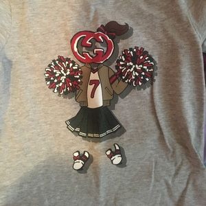 Girl's Gucci shirt