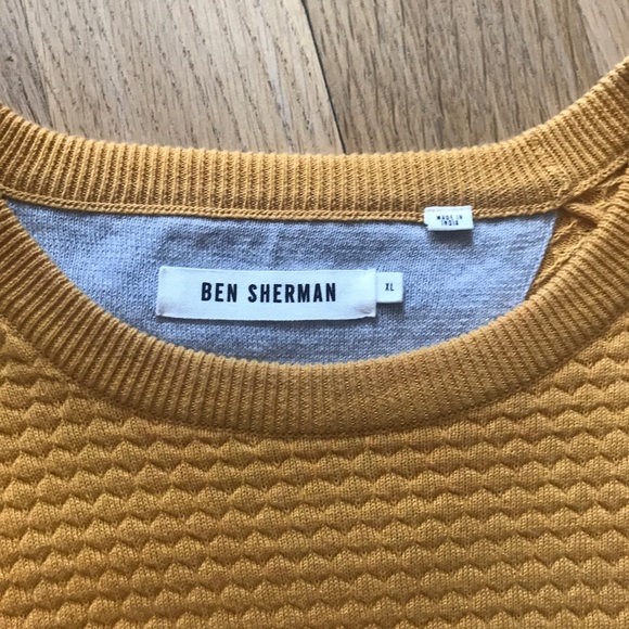 Ben Sherman Sweater - Picture 2 of 3