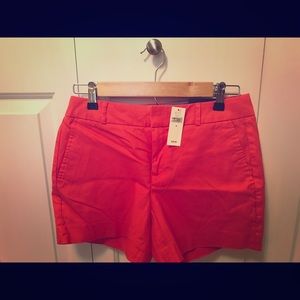 NTW banana republic shorts