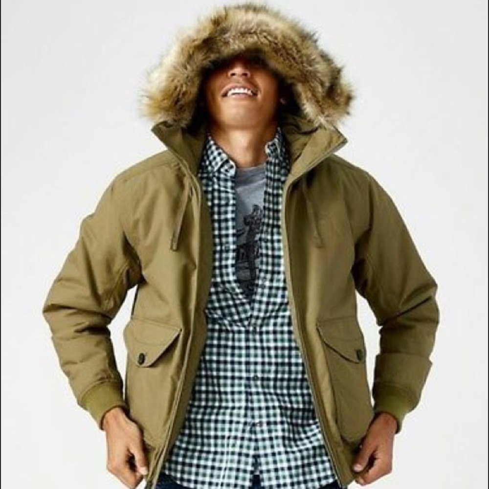 NWT Timberland Men's Boundary Peak WP Olive Green - Picture 2 of 8