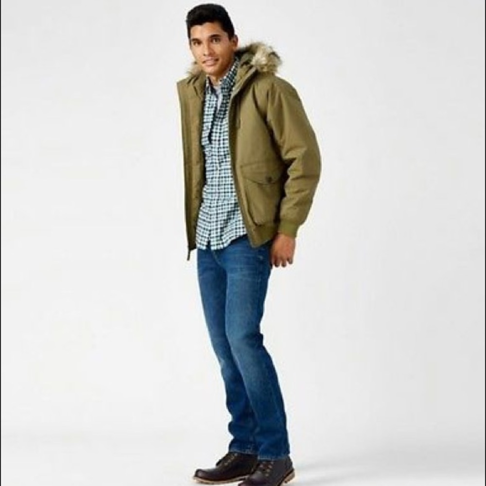 NWT Timberland Men's Boundary Peak WP Olive Green - Picture 6 of 8