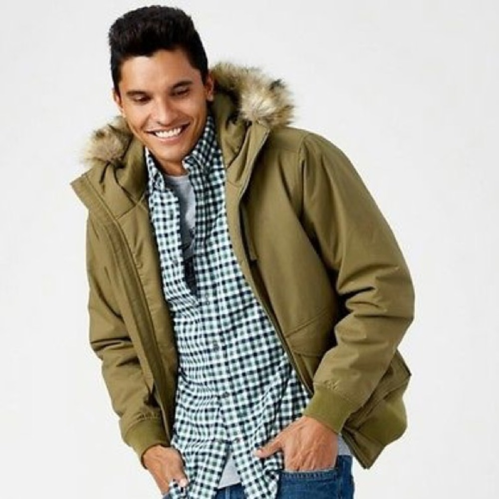 NWT Timberland Men's Boundary Peak WP Olive Green - Picture 5 of 8