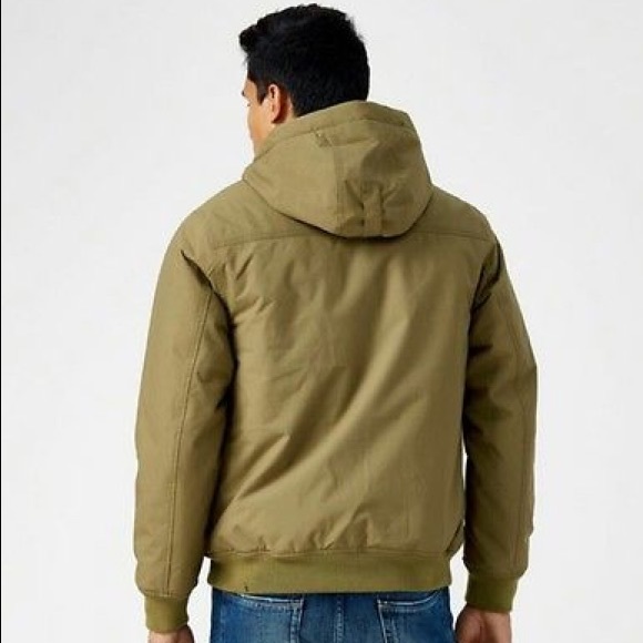 NWT Timberland Men's Boundary Peak WP Olive Green - Picture 7 of 8