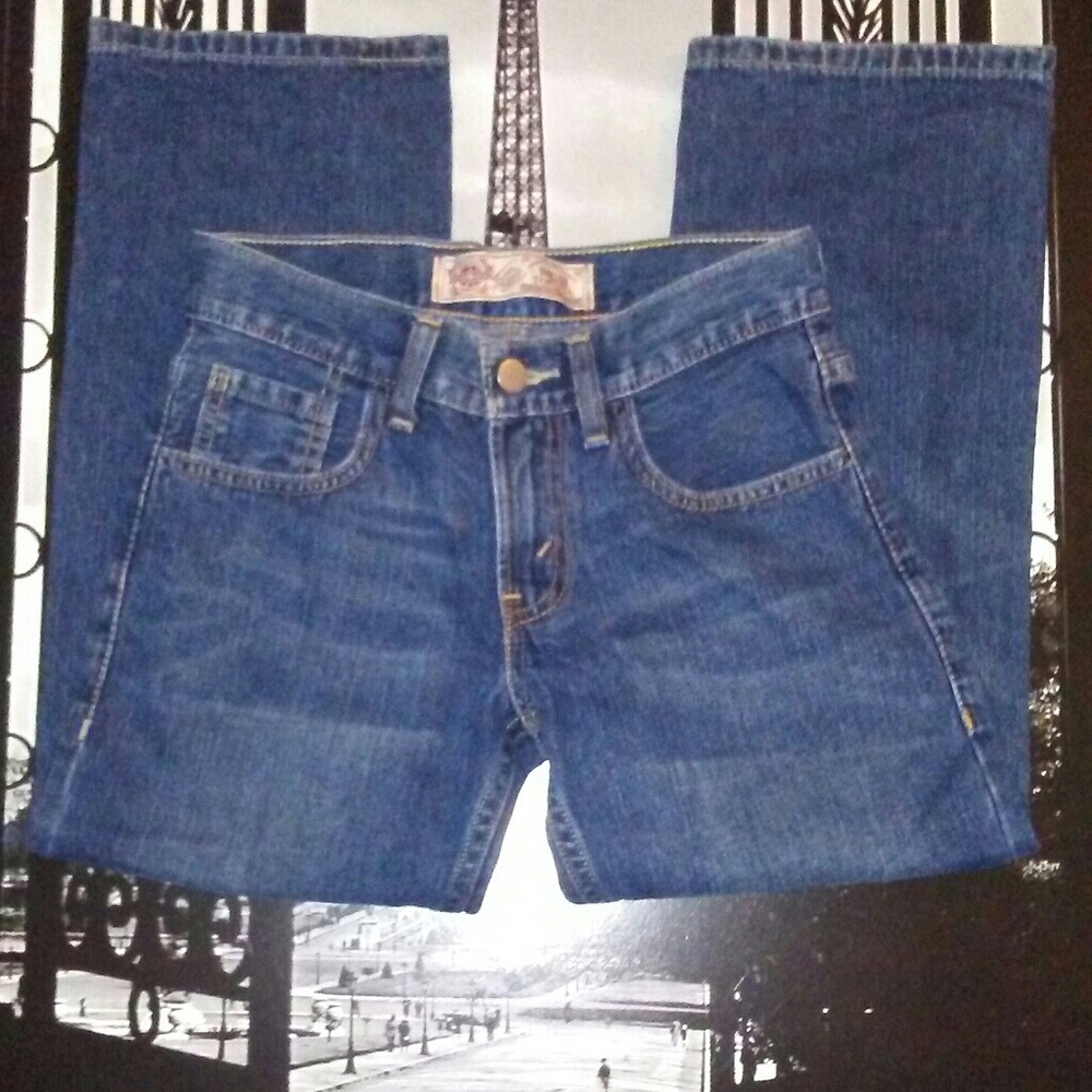 BOY'S JEANS