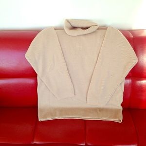 Cowl/Turtleneck Jean Pierre Sweater