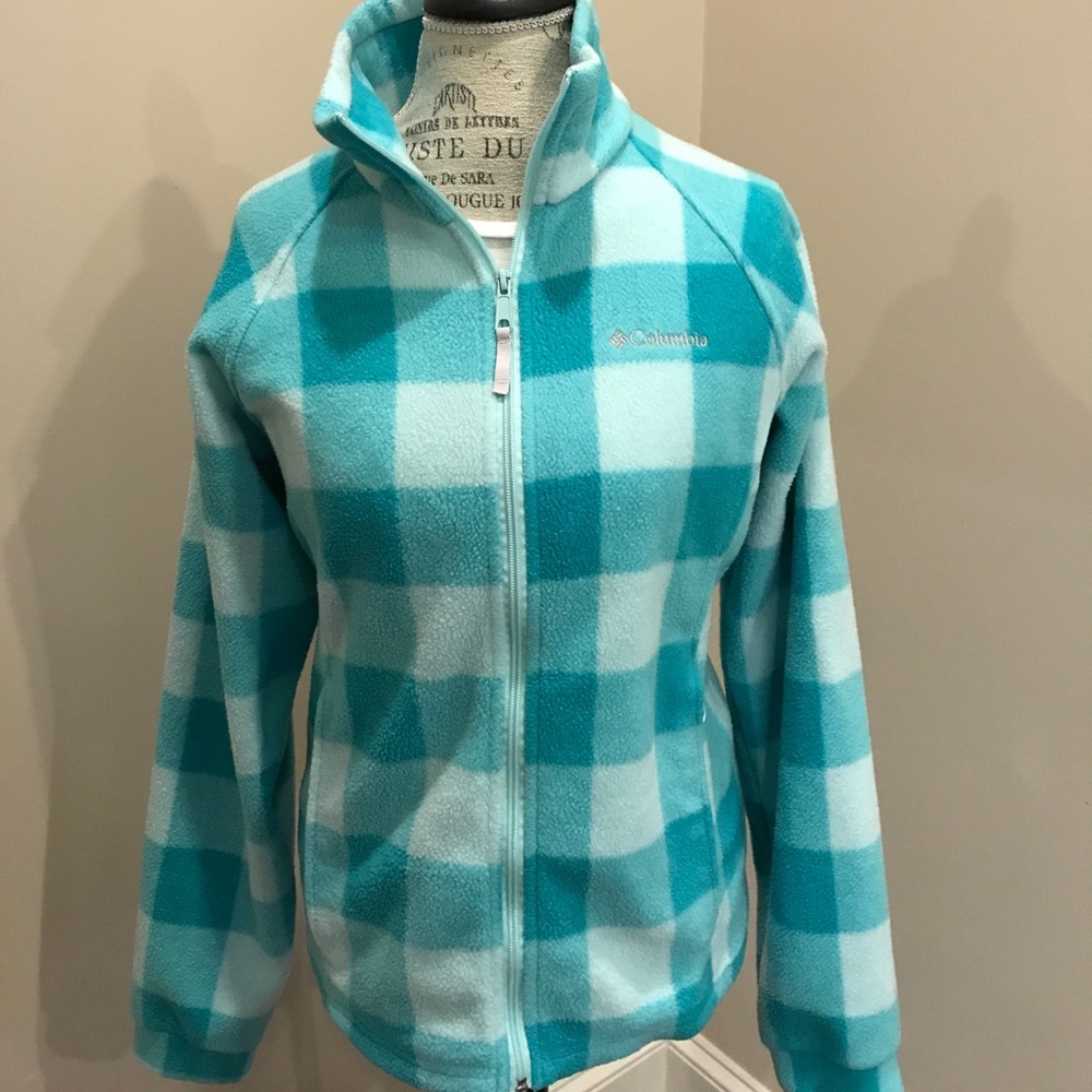 Columbia Fleece Jacket SALE 🍂‼️