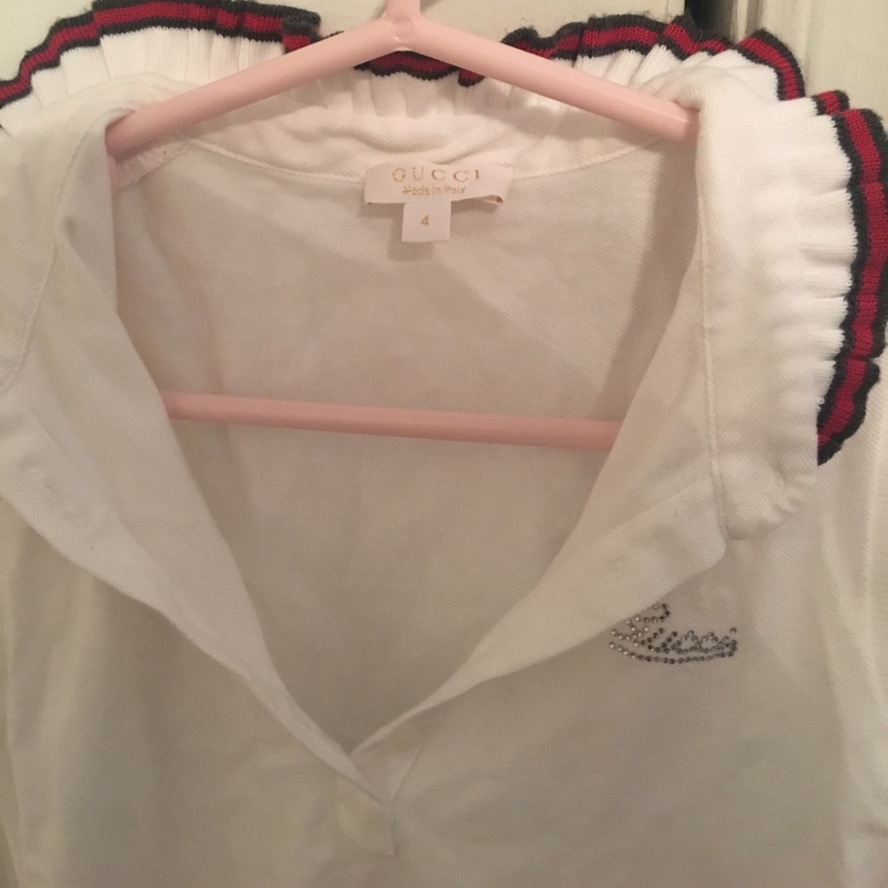 Toddler Gucci dress
