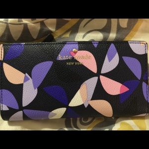 Kate Spade Pinwheel Wallet