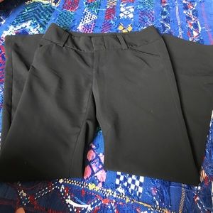 Alice and Olivia black slacks