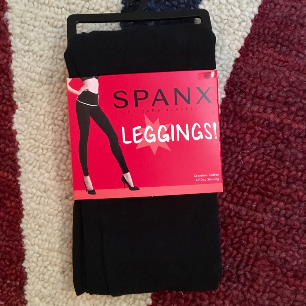 Spanx Leggings Size Medium