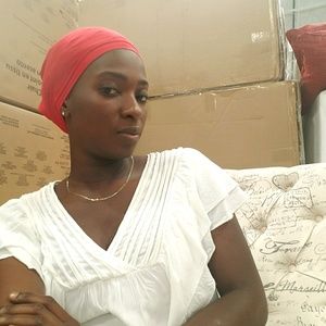 Meet your Posher, Temitope