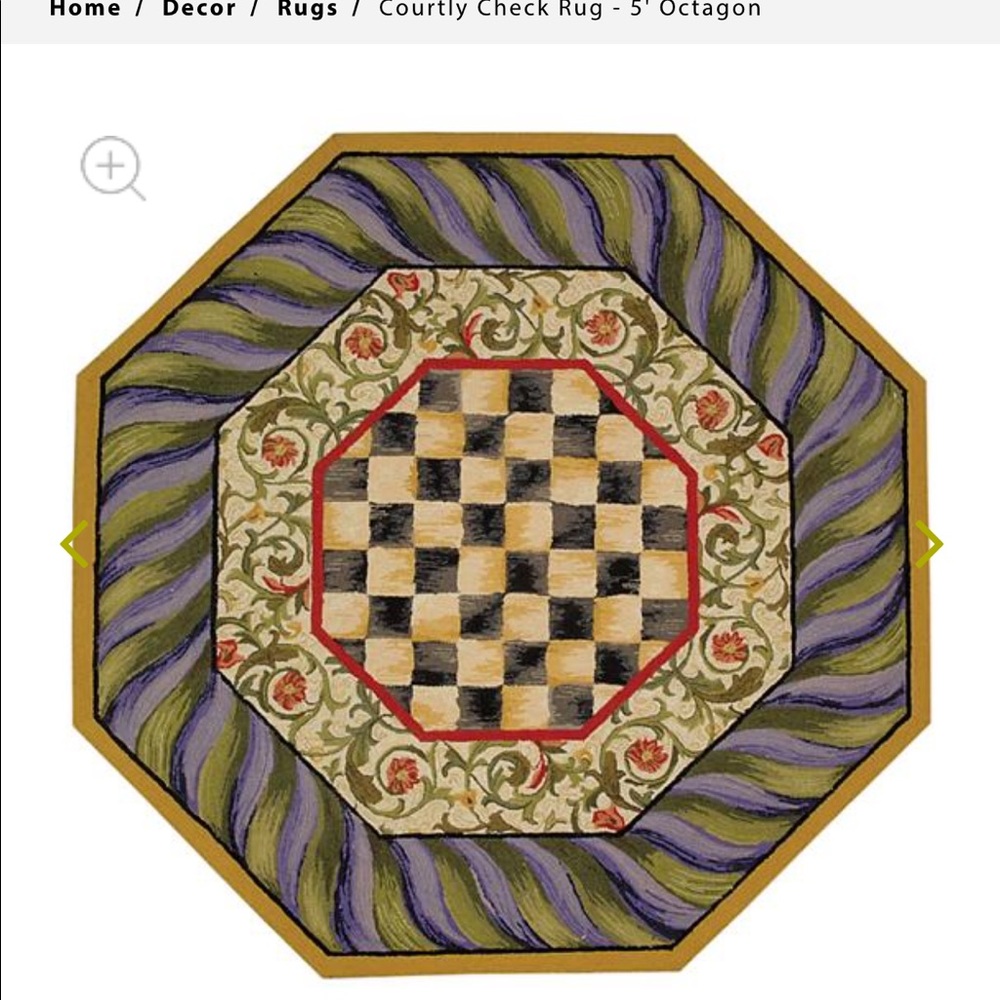 Meet your Posher, Katherine