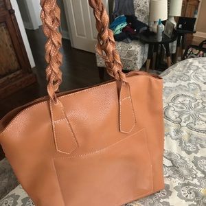 Brown over the shoulder bag BRAND NEW