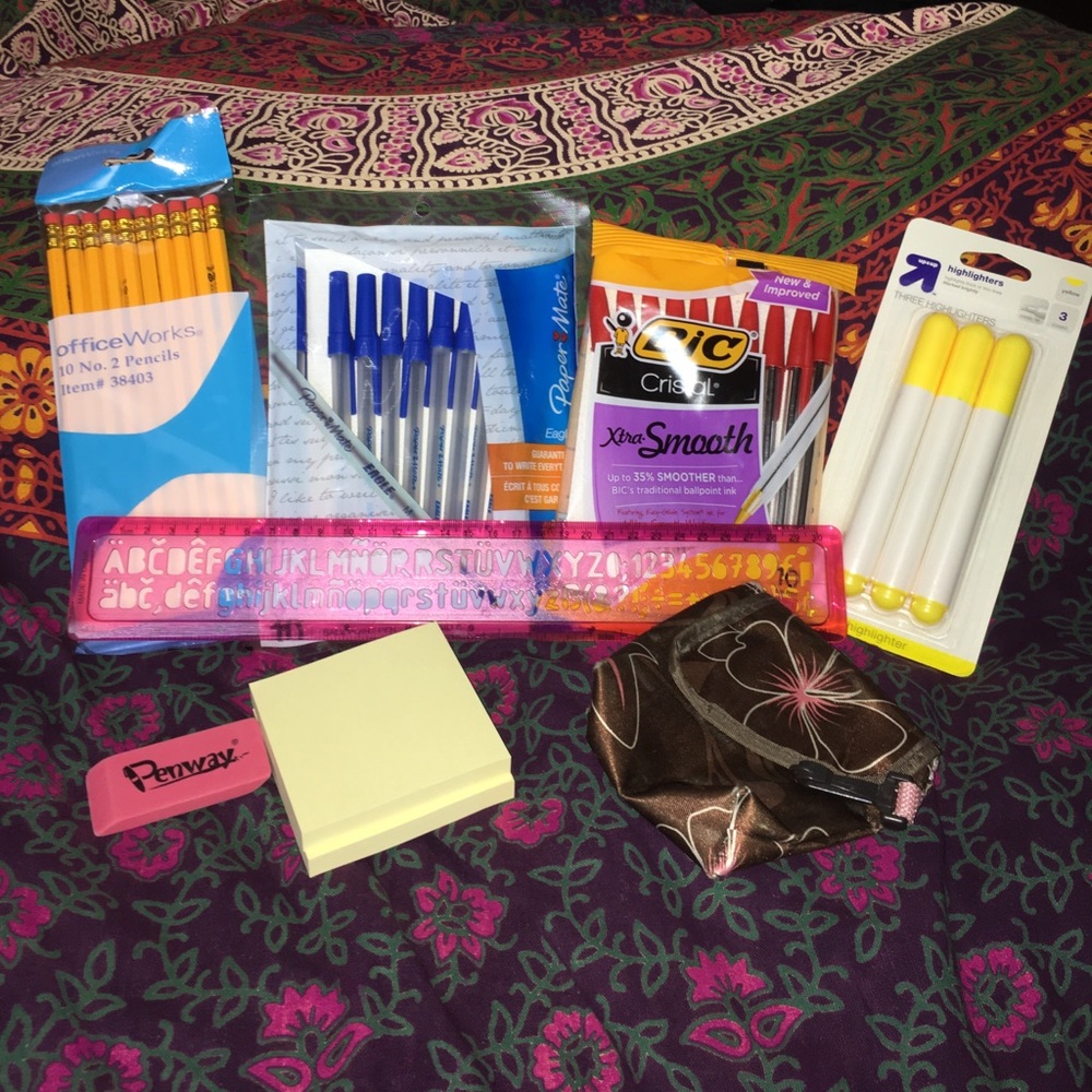 School Supply Bundle