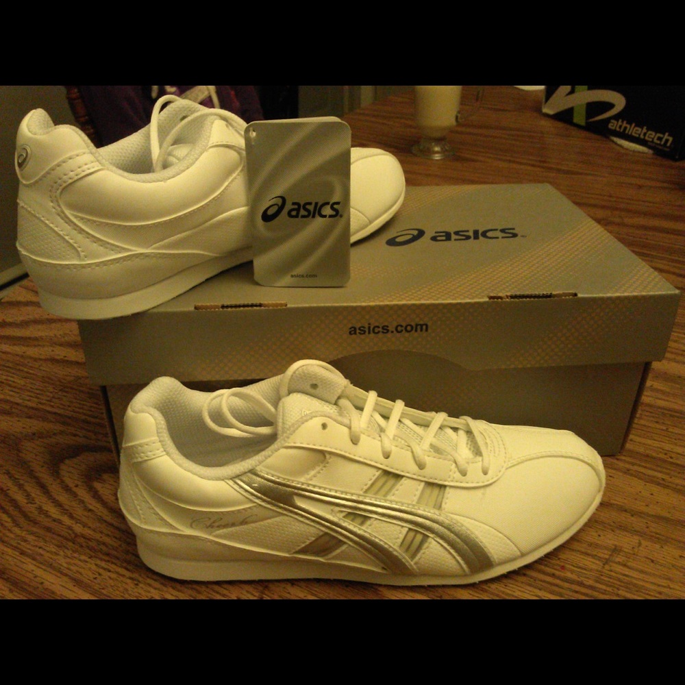 Asics Cheer shoes