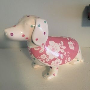 Dachshund moneybox