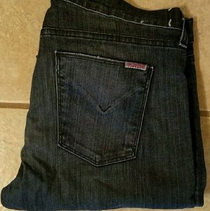 Hudson Krista Super Skinny Jeans 32