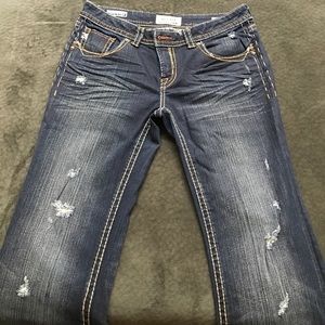 Mek Denim Boot Cut Jeans 👖