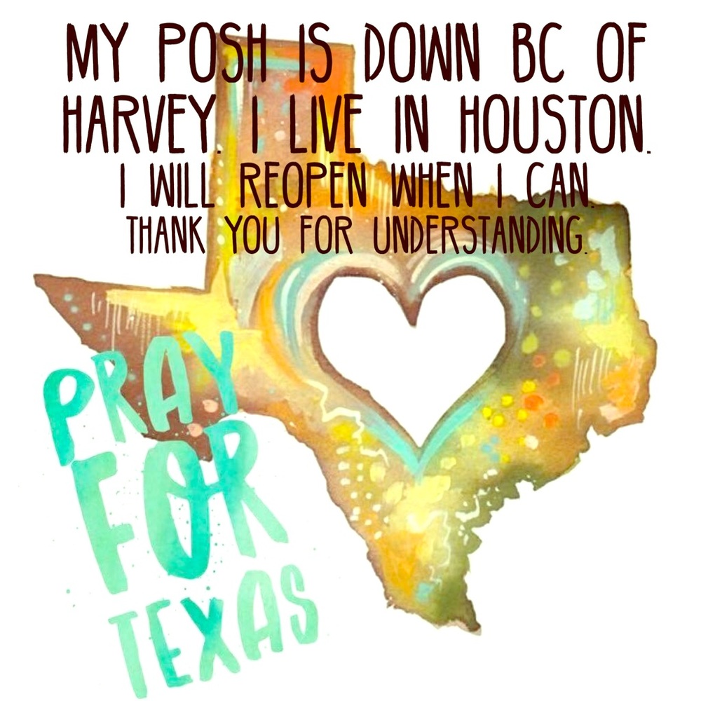 Closed for now due to Hurricane Harvey