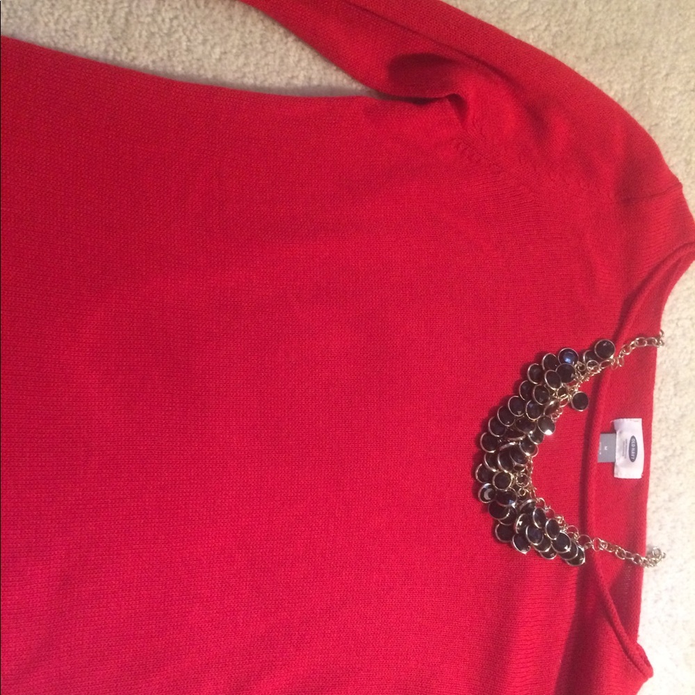 Old Navy pullover sweater