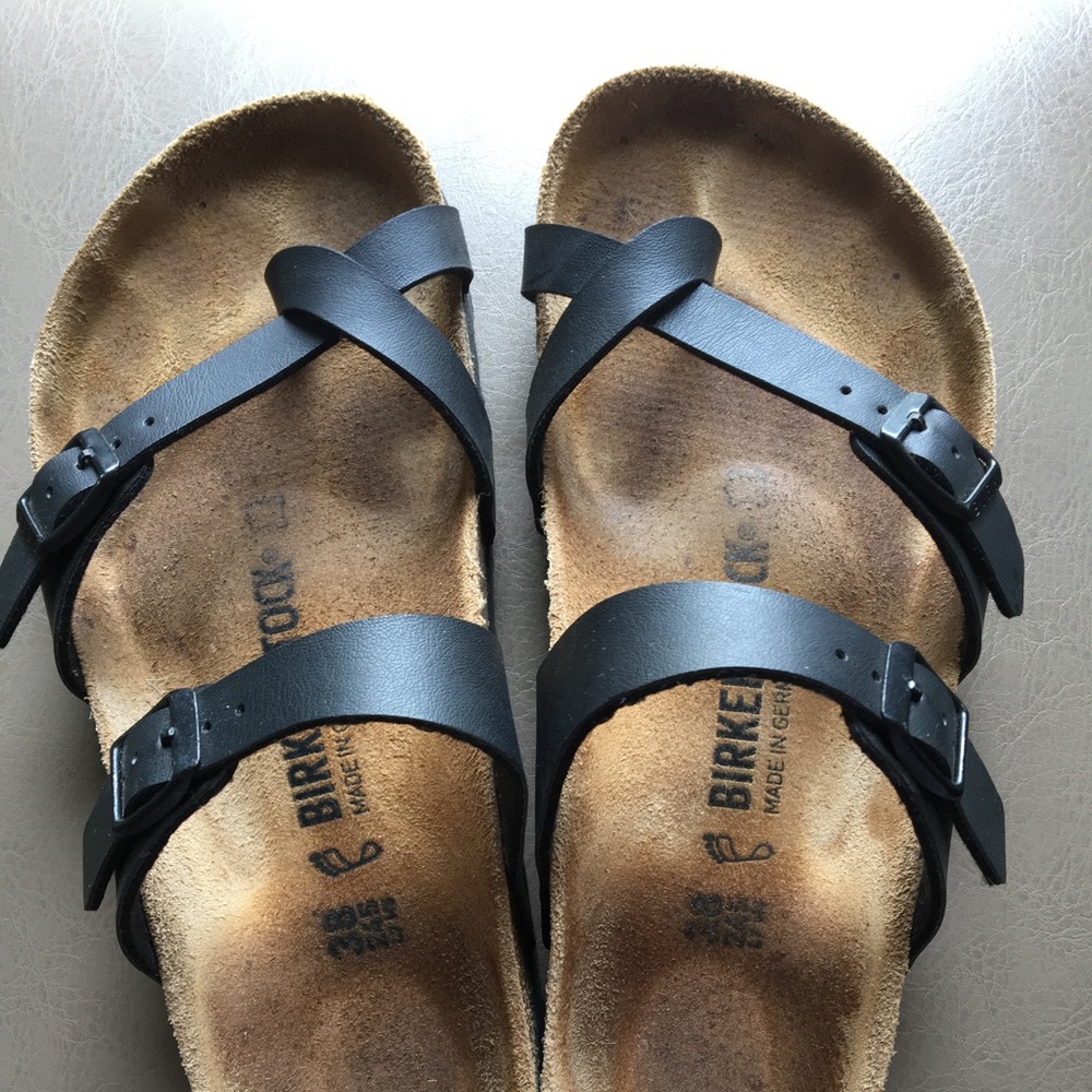 Mayari Birkenstocks