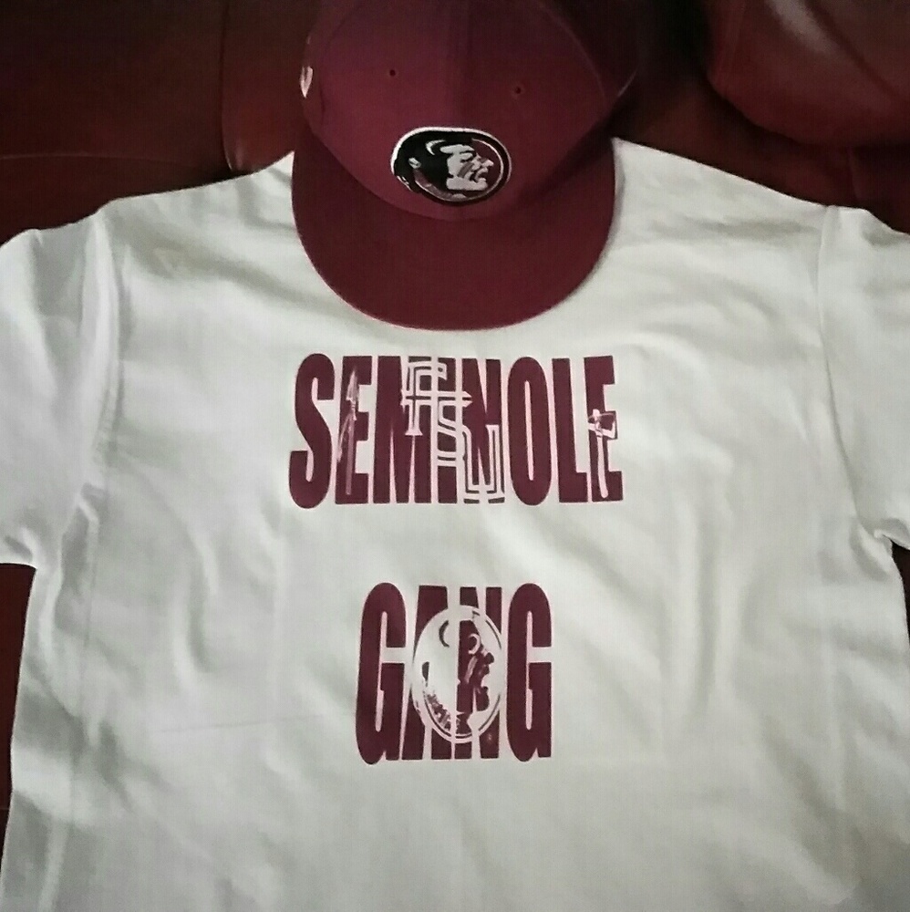 Seminole Gang Custom T-shirts