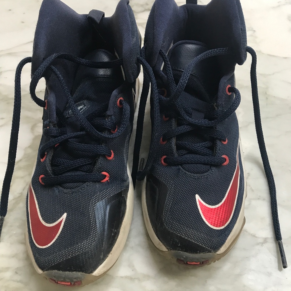 LeBron boy shoes
