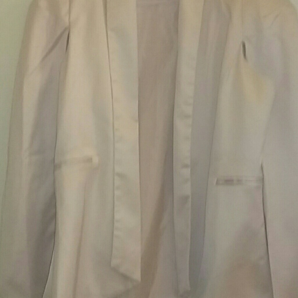 Womens Cape Blazer