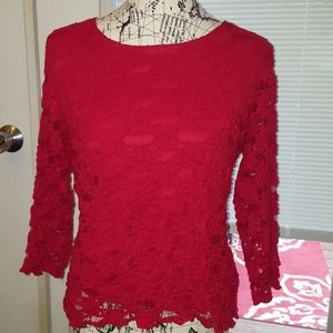!3/$12! Red hot shirt