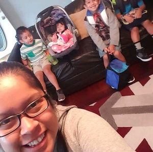 Meet your Posher, Noemi