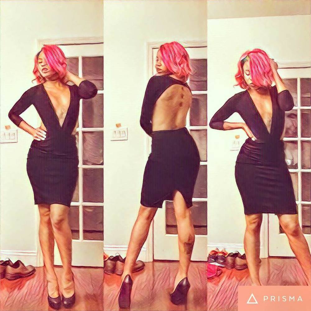 Meet your Posher, Alisia