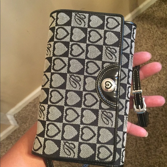 Brighton Handbags - BRIGHTON CLUTCH