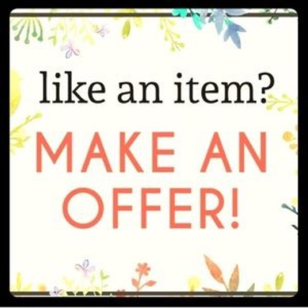 🌻OFFER🌻